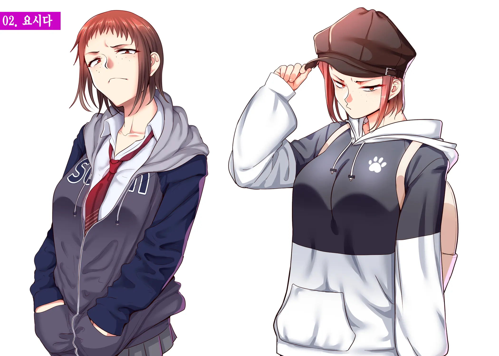 Gakuen Suppo Nikki 8 ~ Senpai Futari & Jokyoushi (45) To Sex Zanmai-Hen ~ | 학원원교일기8 ~선배듀오&여교사(45)와 섹스 삼매경편~